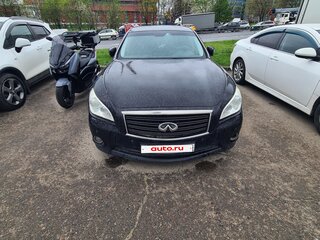 2011 Infiniti M37 IV, чёрный, 800000 рублей, вид 1