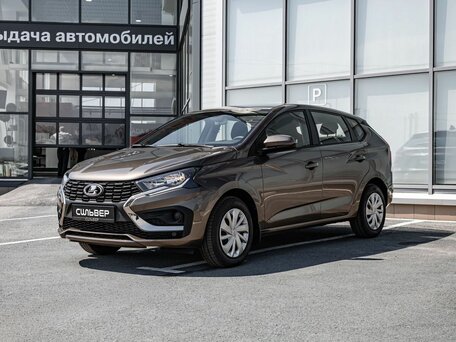 Lada (ВАЗ) Iskra