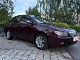 2013 Lifan Solano I (620), пурпурный, 215000 рублей, вид 4