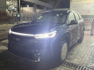 2026 Geely Galaxy M7, синий, 3475000 рублей, вид 1