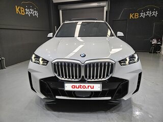 2024 BMW X5 30d IV (G05/G18) Рестайлинг, белый, 11620000 рублей, вид 3