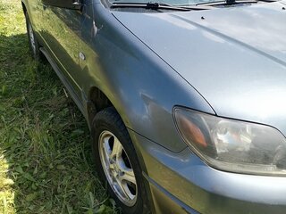 2003 Mitsubishi Outlander I, серый, 349000 рублей, вид 5