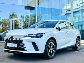 2025 Lexus RX 300 V, белый, 8100000 рублей, вид 1