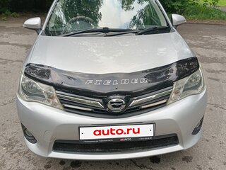 2013 Toyota Corolla Fielder XI (E160, E170, E180), серый, 1200000 рублей, вид 2