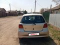 2002 Toyota Vitz I (P10), серый - вид 1
