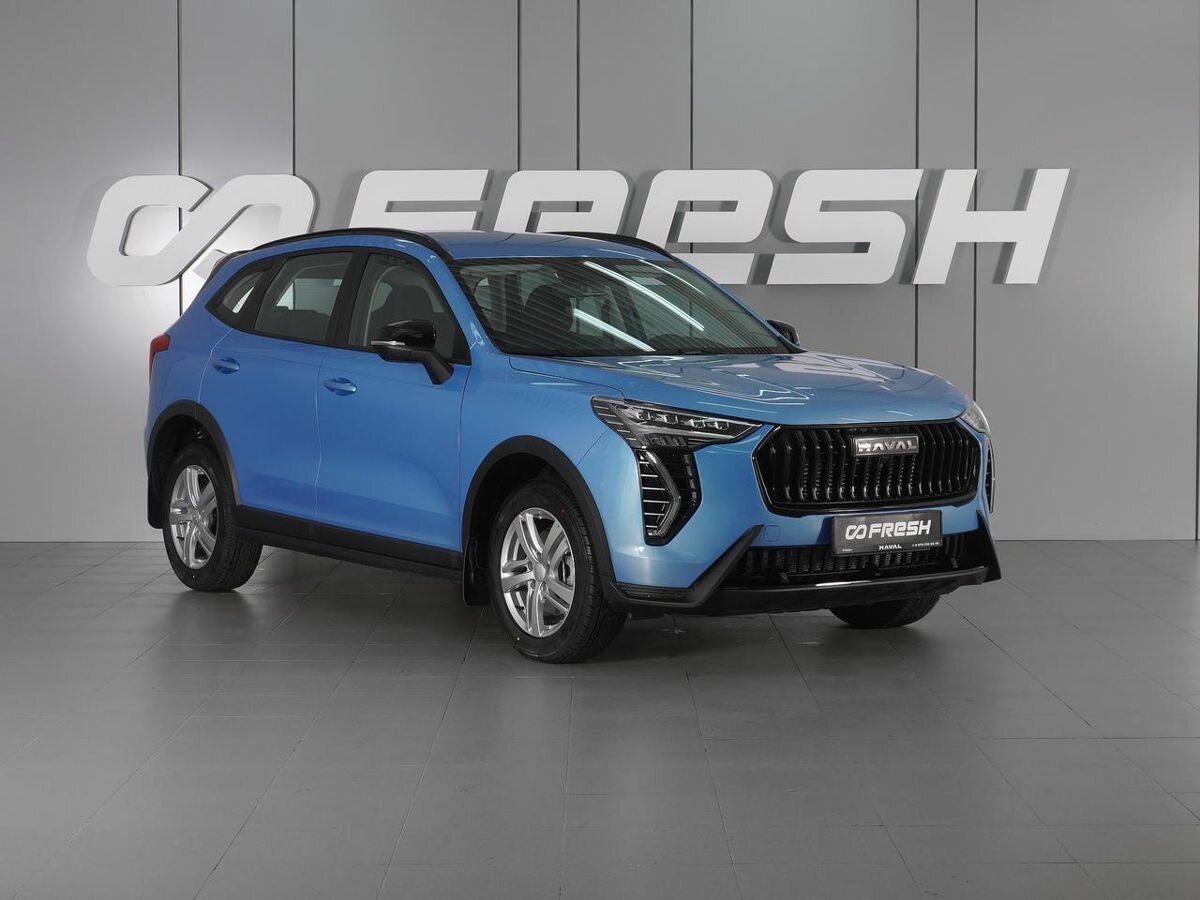 Открыть фотографии: Haval Jolion I Рестайлинг