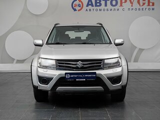 2012 Suzuki Grand Vitara II Рестайлинг 2, серый, 1474000 рублей, вид 3