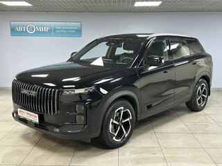 2024 Jaecoo J7 I, чёрный, 2399000 рублей, вид 1