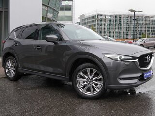 2020 Mazda CX-5 II, серый, 2368000 рублей, вид 3