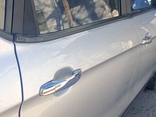 2019 Changan CS35, серебристый, 620000 рублей, вид 2