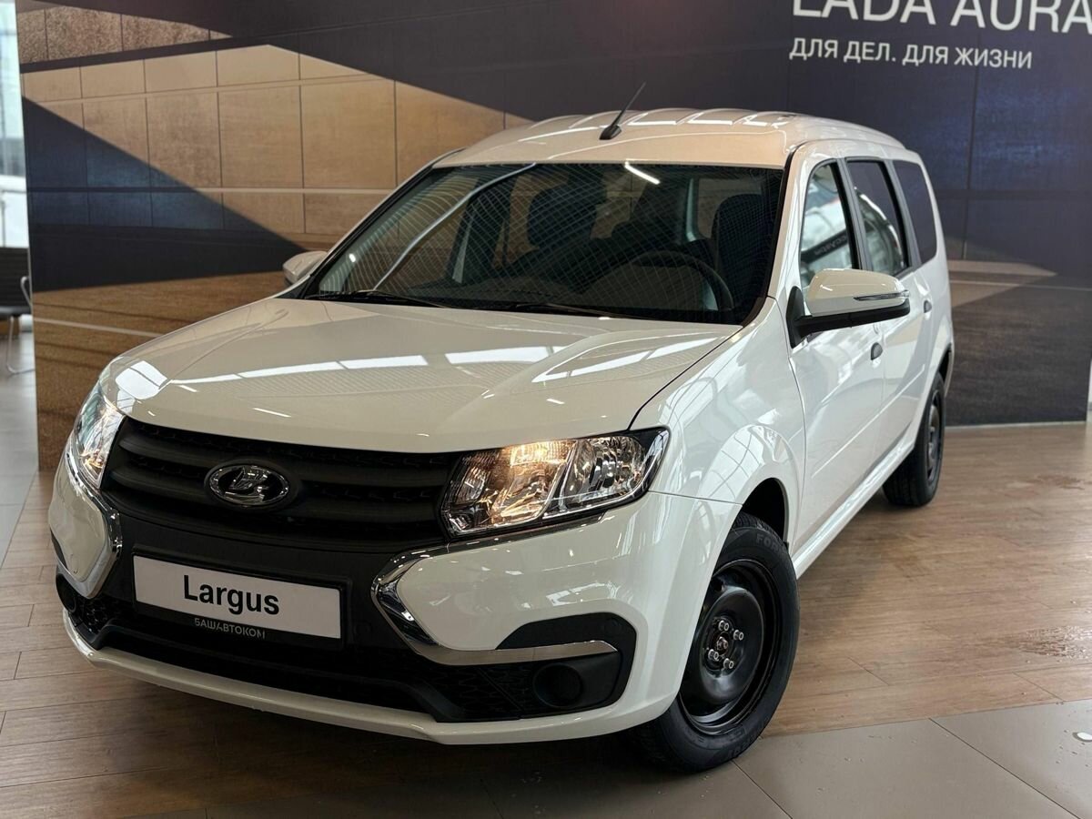 Открыть фотографии: Lada (ВАЗ) Largus I Рестайлинг