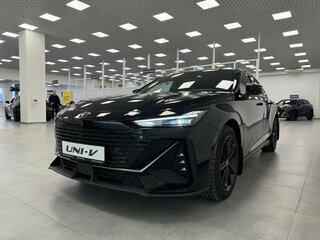 2024 Changan UNI-V I, чёрный, 3329900 рублей, вид 1