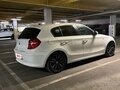 2011 BMW 1 серии 116i I (E81/E82/E87/E88) Рестайлинг, белый, 950000 рублей - вид 5