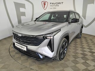 2026 Geely Cityray, серебристый, 3214990 рублей, вид 1