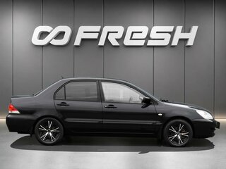 2007 Mitsubishi Lancer IX Рестайлинг, чёрный, 508000 рублей, вид 5