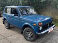 2009 Lada (ВАЗ) 2121 (4x4) I Рестайлинг, синий, 380000 рублей - вид 1