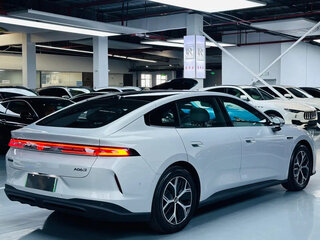 2026 Changan Qiyuan A06 51.48 kWh, серебристый, 2455999 рублей, вид 5