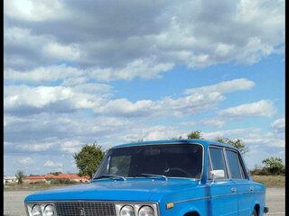 1976 Lada (ВАЗ) 2106, синий, 190000 рублей, вид 2