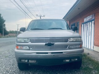 2004 Chevrolet Tahoe II, серый, 1275000 рублей, вид 1