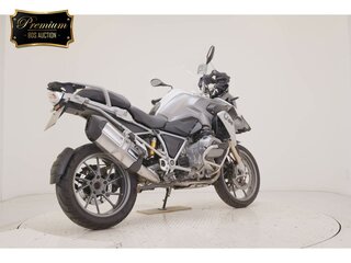 2012 BMW R 1200 GS, серебристый, 1077000 рублей, вид 5