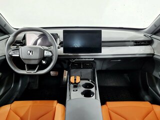 2026 Changan UNI-V I Рестайлинг 2, серый, 3499900 рублей, вид 5