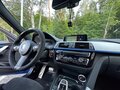 2017 BMW 3 серии 340i xDrive VI (F3x) Рестайлинг, синий, 3800000 рублей - вид 8