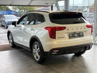 2024 Haval Jolion I Рестайлинг, белый, 1840000 рублей, вид 5