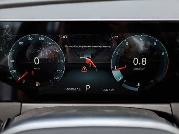 2025 Jetour X70+ I Рестайлинг, белый, 2850000 рублей - вид 18