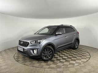 2020 Hyundai Creta I Рестайлинг, серый, 1985000 рублей, вид 1