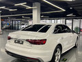 2021 Audi A4 35 TFSI Long V (B9) Рестайлинг, белый, 2431000 рублей - вид 5