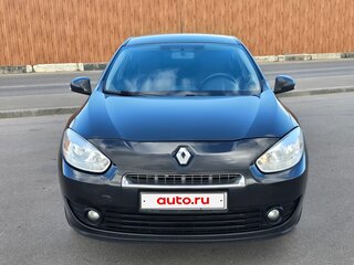2012 Renault Fluence I, чёрный, 599000 рублей, вид 3
