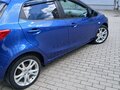 2008 Mazda 2 II (DE), синий, 630000 рублей - вид 1