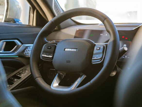 2026 Haval F7 II, серый, 3563010 рублей - вид 23