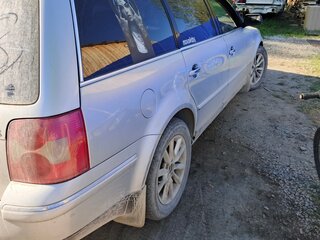 2003 Volkswagen Passat B5 Рестайлинг, серый, 500000 рублей, вид 2