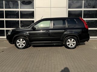 2008 Nissan X-Trail II, чёрный, 980000 рублей, вид 4