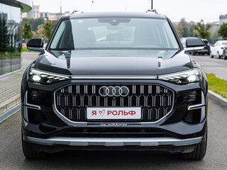 2026 Audi Q6 40 TFSI, чёрный, 7299500 рублей, вид 2