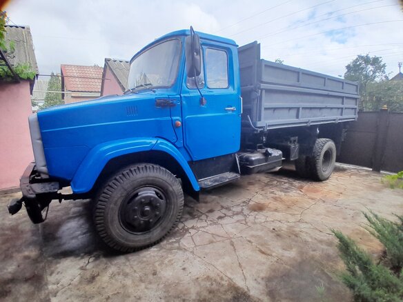 1992 ЗИЛ 4331, синий, 950000 рублей - вид 2