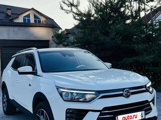 2022 SsangYong Korando IV, белый, 1550066 рублей, вид 3