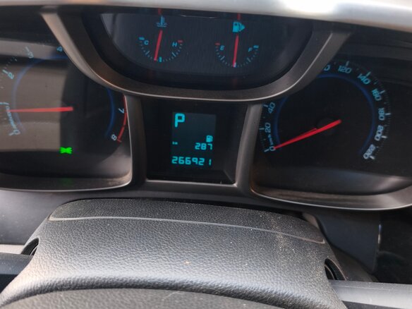 2011 Chevrolet Orlando I, бежевый, 850000 рублей - вид 6