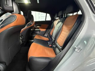 2026 Mercedes-Benz GLC Coupe 300 II (C254), серый, 10489500 рублей, вид 3