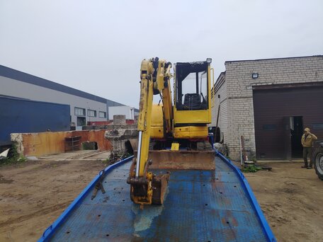 2013 Hitachi Гусеничные, жёлтый, 1700000 рублей, вид 3