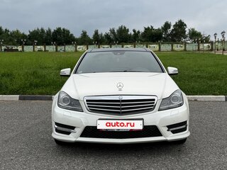 2012 Mercedes-Benz C-Класс 200 III (W204) Рестайлинг, белый, 1380000 рублей, вид 1
