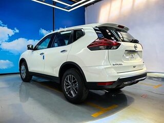 2026 Nissan X-Trail III Рестайлинг 2, белый, 2930000 рублей, вид 4