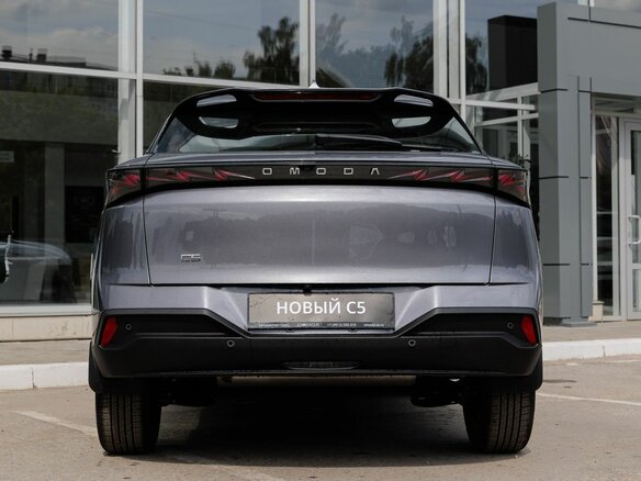 2026 Omoda C5 II, серый, 2729000 рублей - вид 10