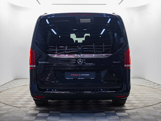 2020 Mercedes-Benz V-Класс Long 250 d длинный III (W447) Рестайлинг, серый, 5650000 рублей, вид 3