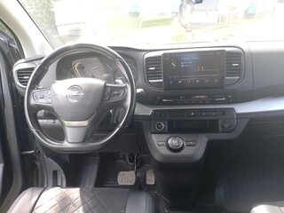 2020 Opel Zafira Life M I, серый, 3250000 рублей, вид 5