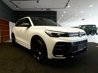 2026 Volkswagen Tiguan L II Рестайлинг (China Market), белый, 4827000 рублей, вид 3
