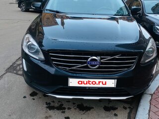 2014 Volvo XC60 I Рестайлинг, чёрный, 1500000 рублей, вид 2