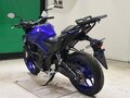 2023 Yamaha MT-03, синий, 610000 рублей - вид 11