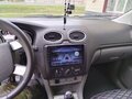 2009 Ford Focus II Рестайлинг, серебристый, 560000 рублей - вид 8